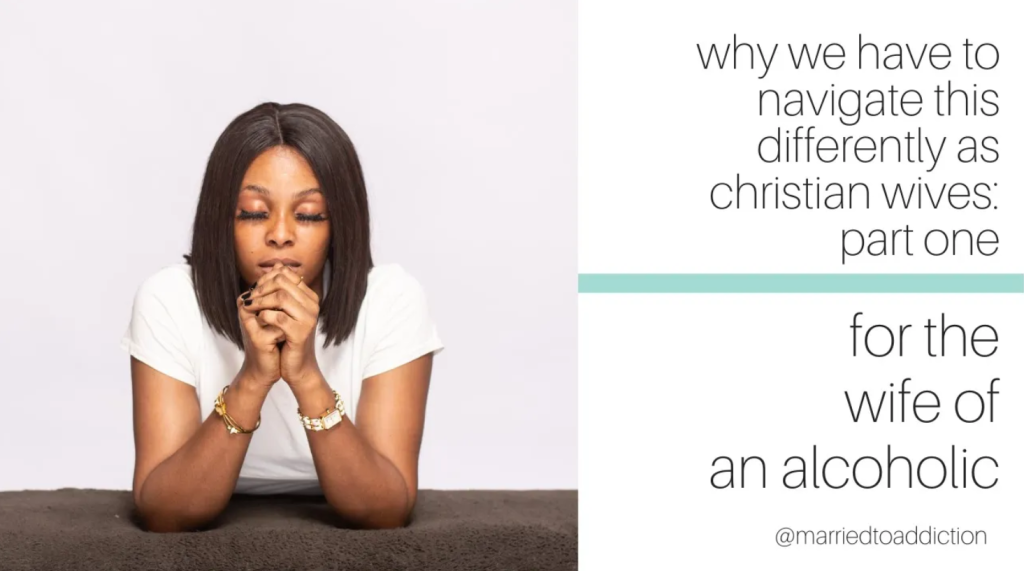 How to Balance Forgiveness and Boundaries as the Christian Wife of an Alcoholic