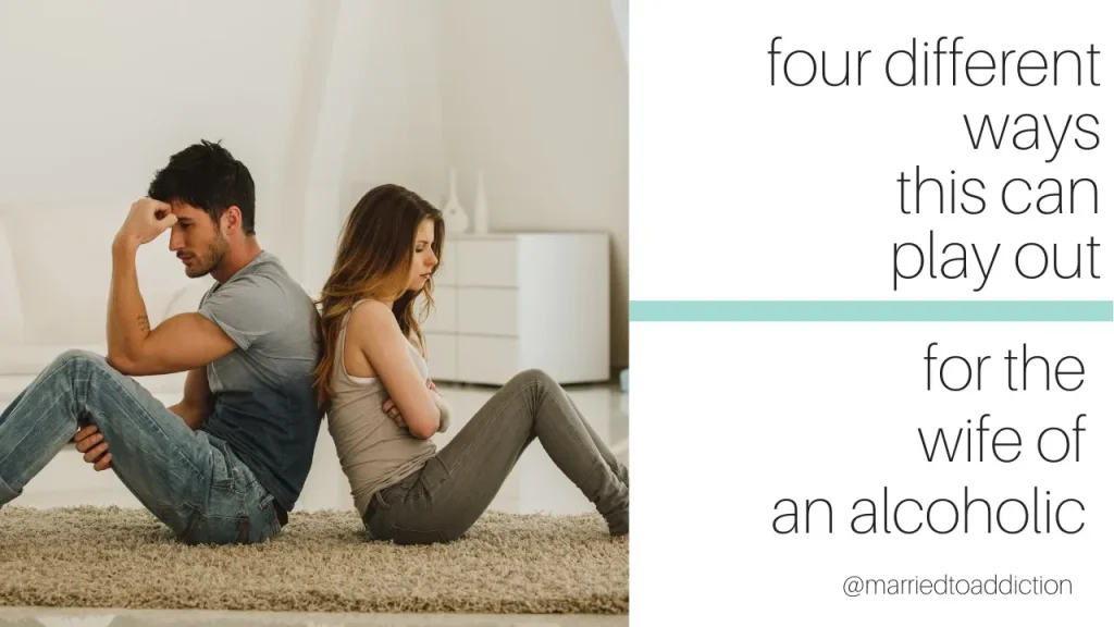 What the Future Holds When You're Married to an Alcoholic — 4 Possible Outcomes