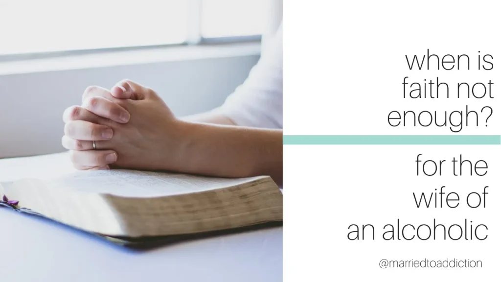 When Faith Isn't Enough — Why God Also Calls You to Take Action