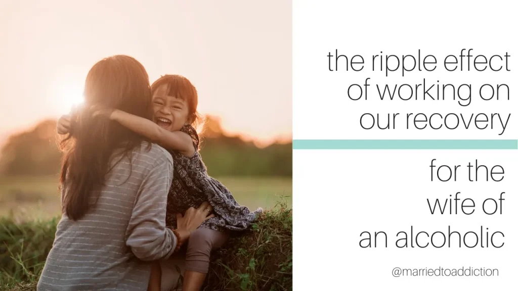 How Working on Your Own Recovery Affects Your Whole Family